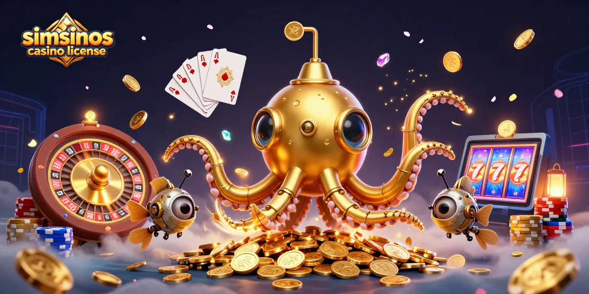 Jouez en toute sécurité avec simsinos casino licence, profitez de jeux audités et sécurisé.