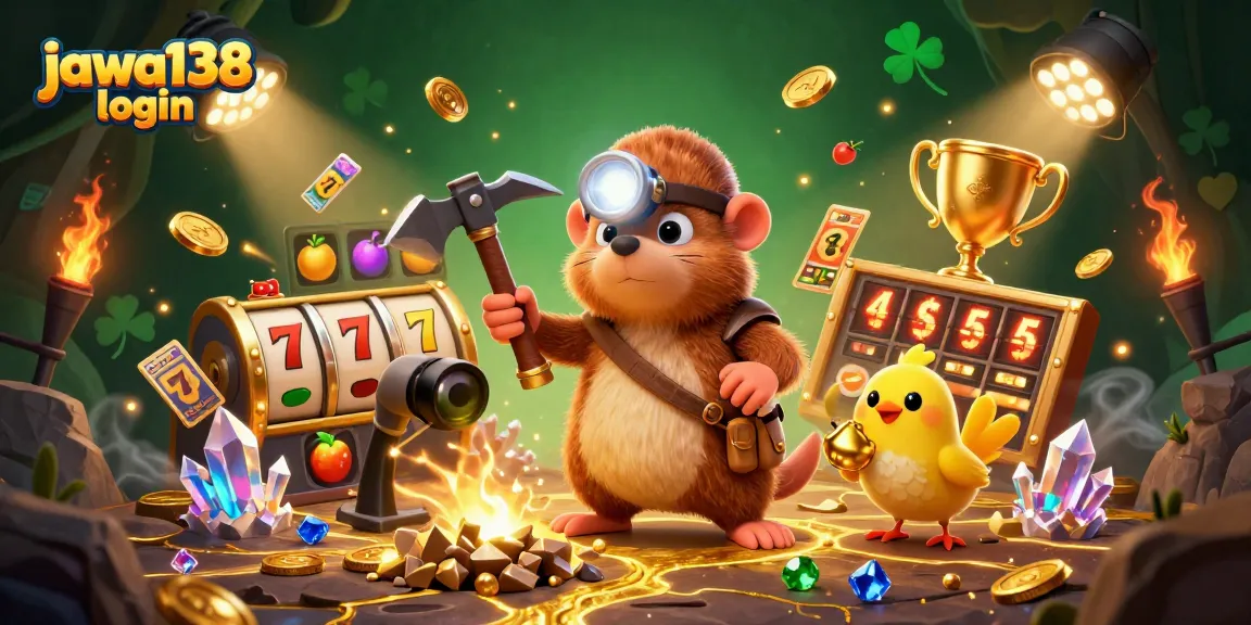 Permainan judi yang menarik di platform jawa138 login dengan sistem pembayaran aman dan jackpot besar.