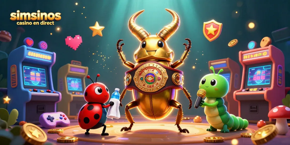 Vivez l'expérience action au simsinos casino en direct avec des jeux uniques et croupiers en direct.