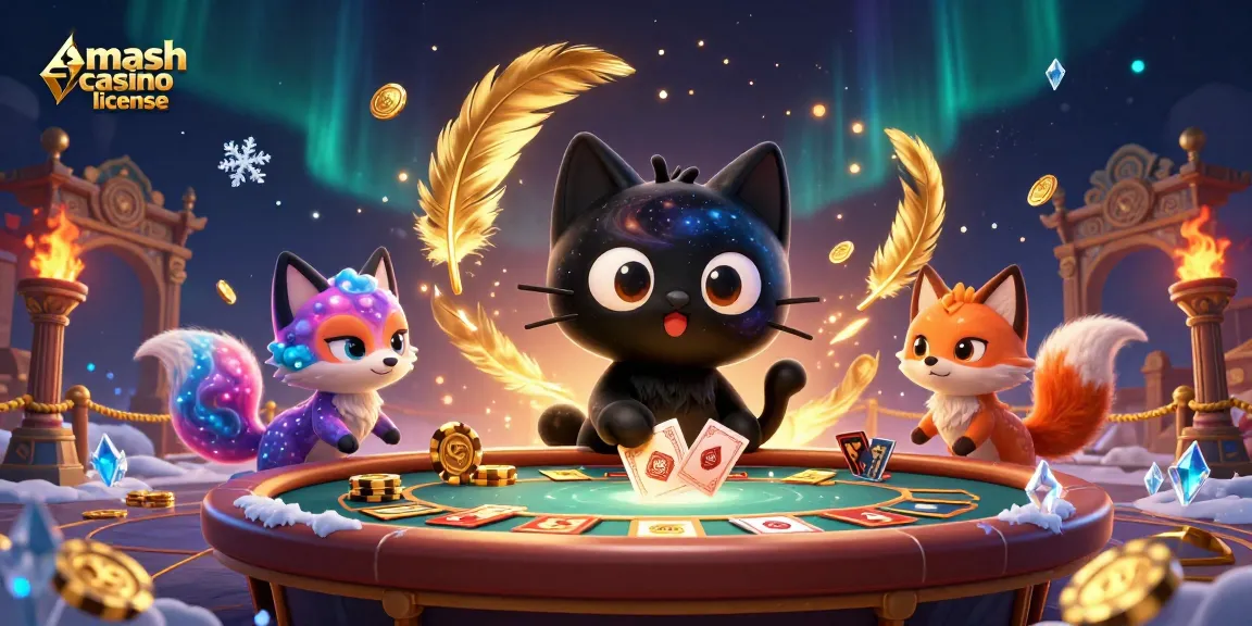 Jouez sur smash casino licence avec des éléments de sécurité, disponibles en ligne dans un cadre captivant.
