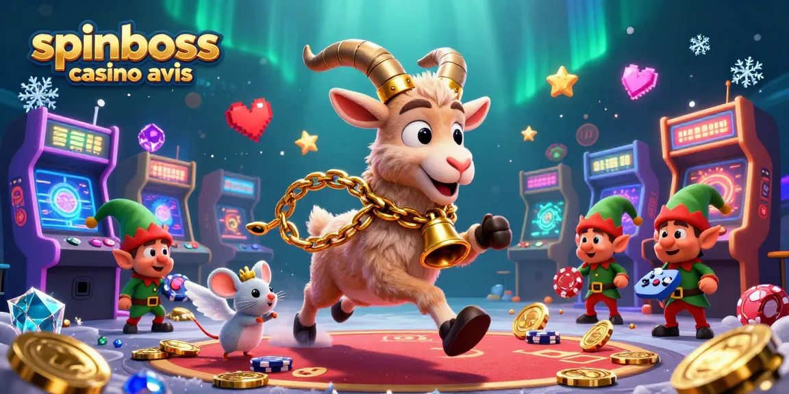 Analysez spinboss casino avis pour des stratégies de jeu éclairées.